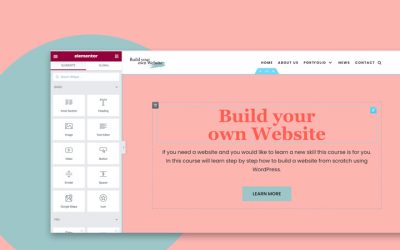 How ‘Elementor’ can simplify your life