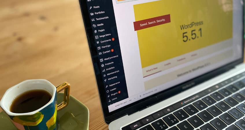 THE PROS & CONS OF USING WORDPRESS TO CREATE YOUR WEBSITE