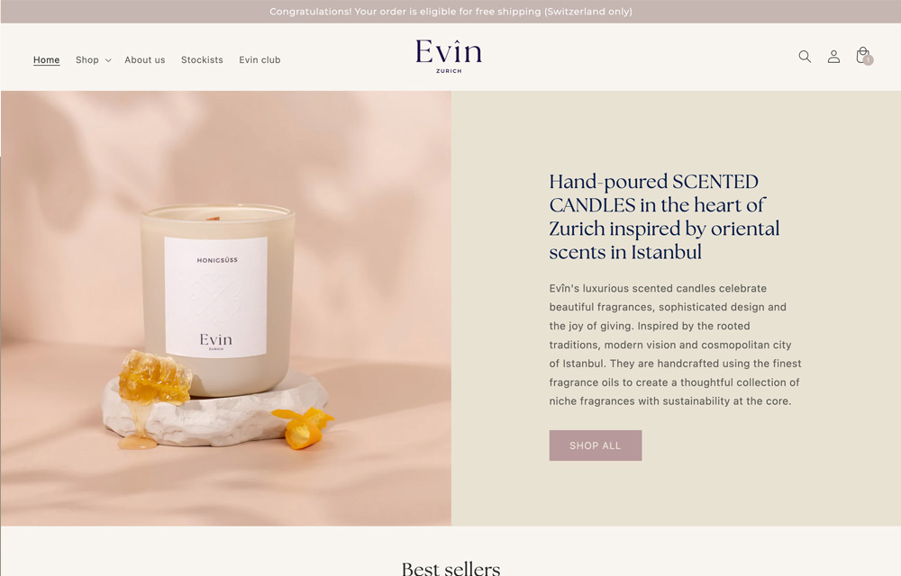 Evin Collection