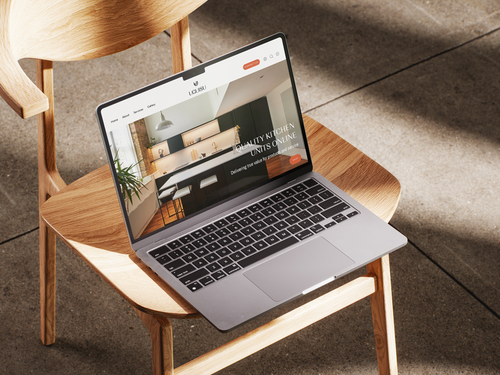 Uguisu Shopify Store