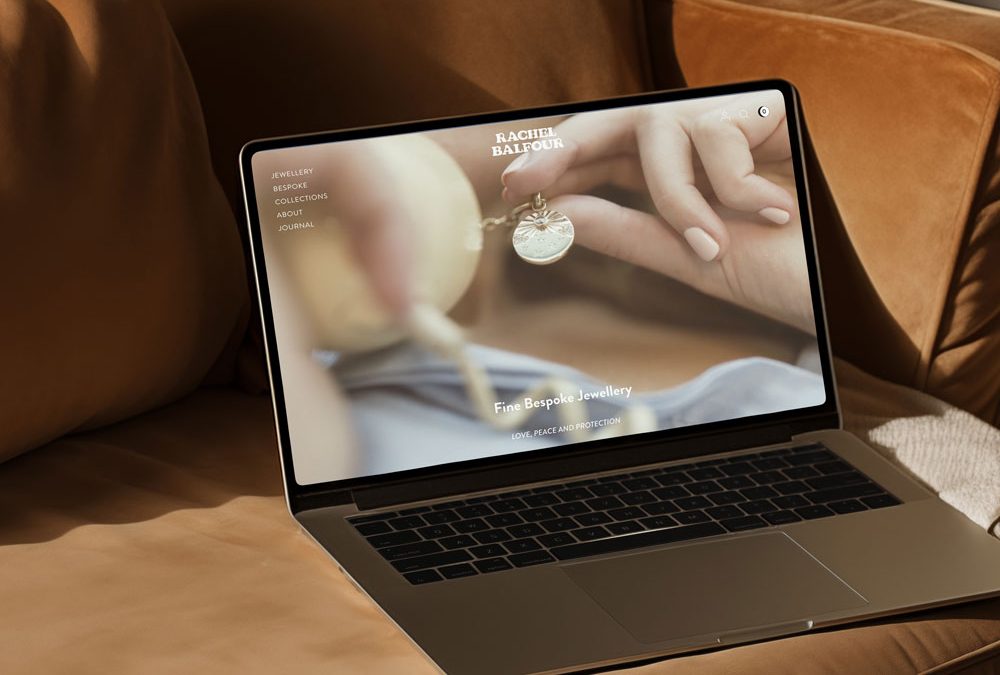 Rachel Balfour Shopify Store