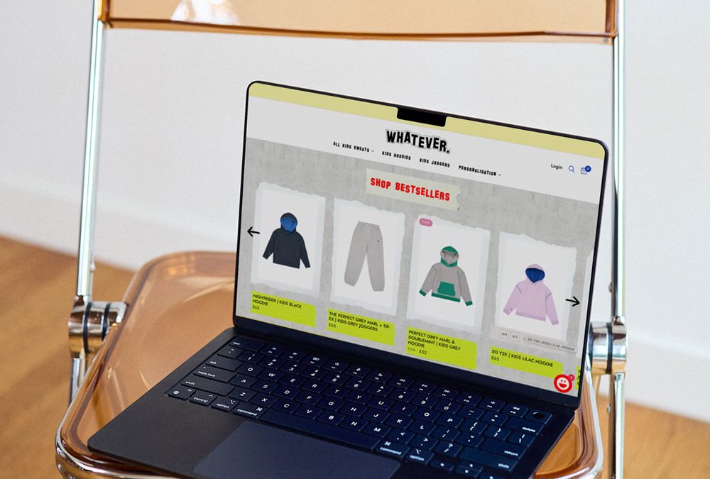Whatever Shopify Store