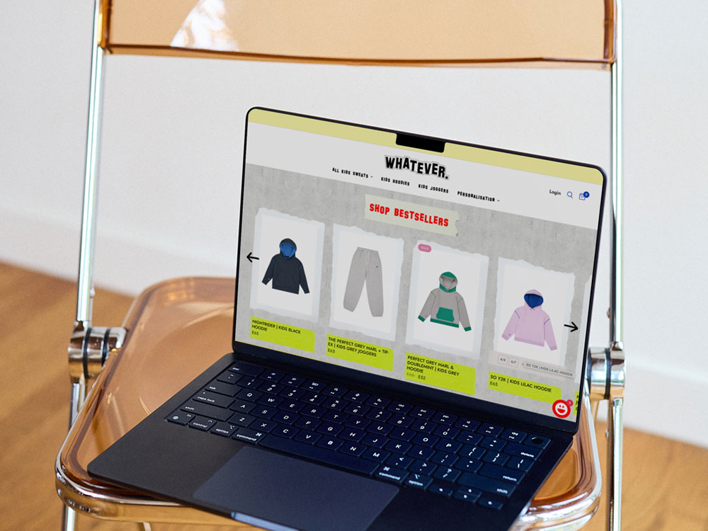 Whatever Shopify Store